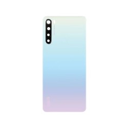 Tampa Traseira+Lente da Câmera Xiaomi Redmi Note 8 Branco Luar Tampa Traseira+Lente da Câmera Xiaomi Redmi Note 8 Branco Luar